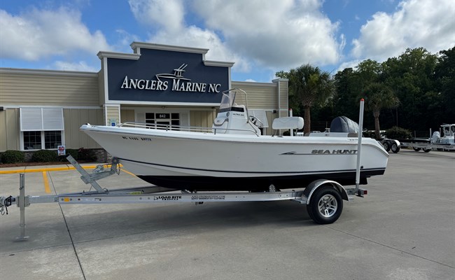 2010 Sea Hunt Ultra 186 